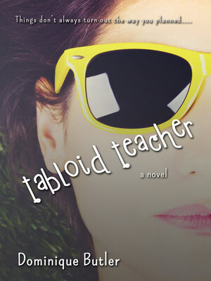 cover image of Tabloid Teacher
